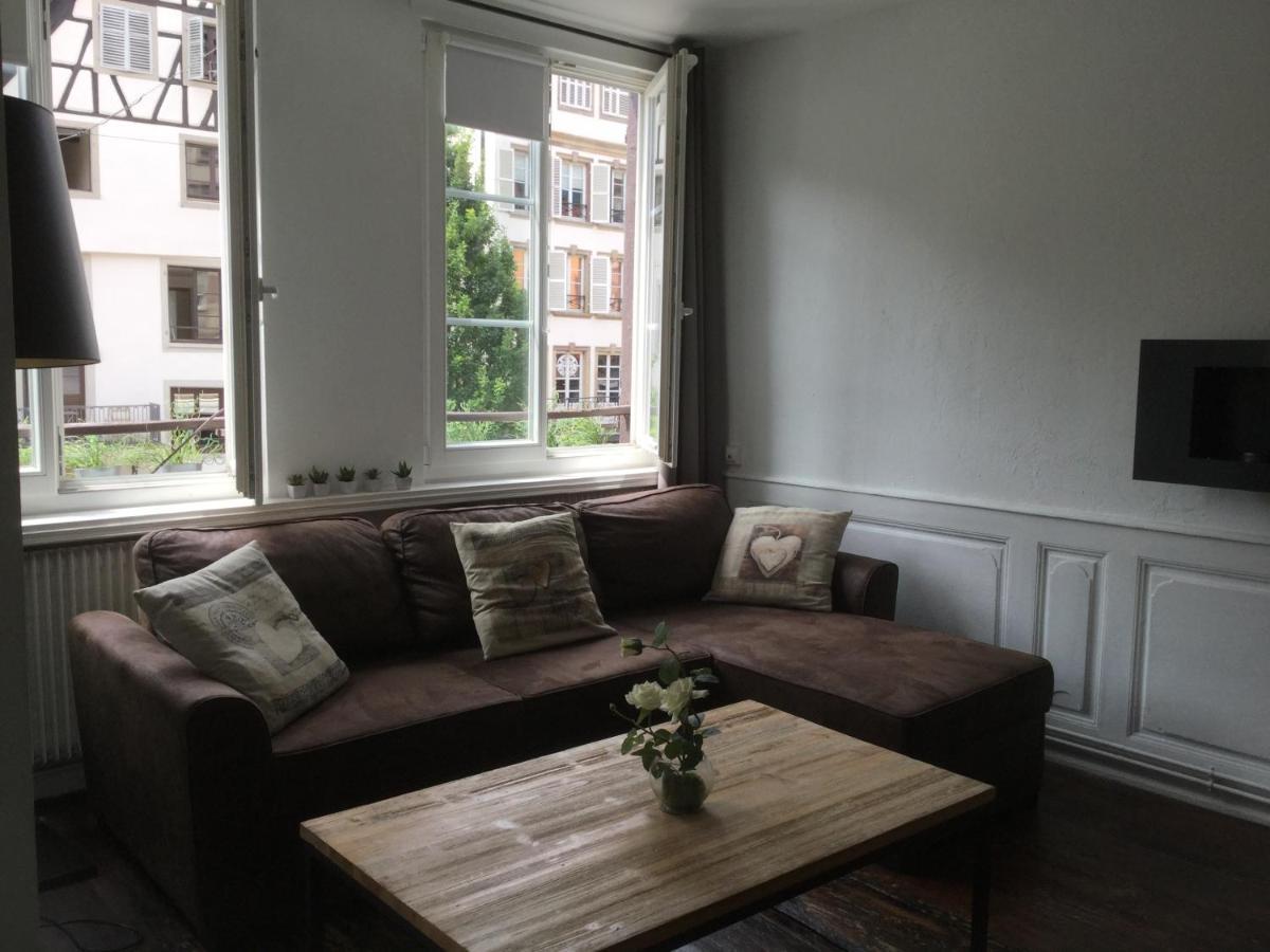 Appartement De Charme 77M2 Plein Centre ستراسبورغ المظهر الخارجي الصورة